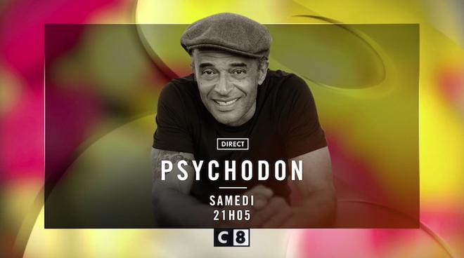 « Psychodon 2021 » : les artistes et invités du concert diffusé par C8 ce soir !