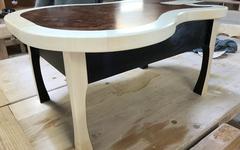 La Table « Basse » (CAP Ebeniste)