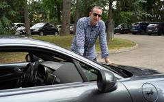 L'auto des voisins - Près de Lyon, Frédéric n'aime pas les voitures mais adore son Alpine