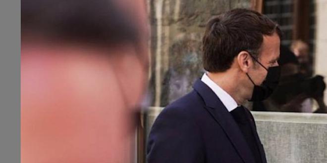 Emmanuel Macron titille la jalousie de prince Harry – Une photo sème la zizanie