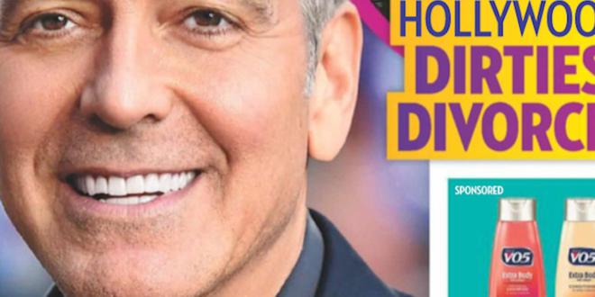 George Clooney, parrain de Lili, la requête de Meghan Markle et Harry