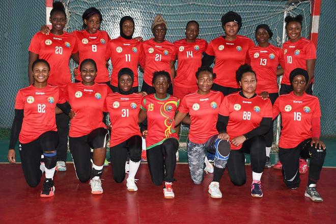 CAN Dames Seniors : la Guinée décroche sa qualification pour les quarts de finale