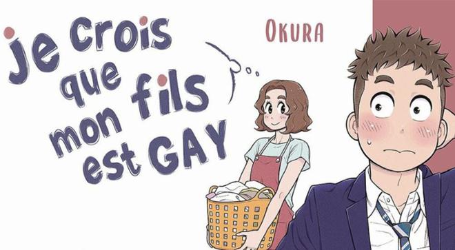 « Je crois que mon fils est gay » : un manga plein de douceur