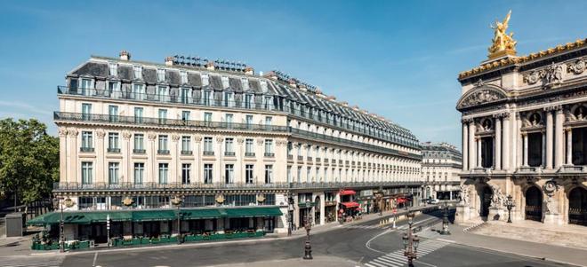 « InterContinental Paris Le Grand Hôtel » : renaissance d’une adresse parisienne mythique
