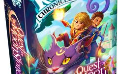 Quest for the Moon Stones, un Chronicles of Crime pour enfants
