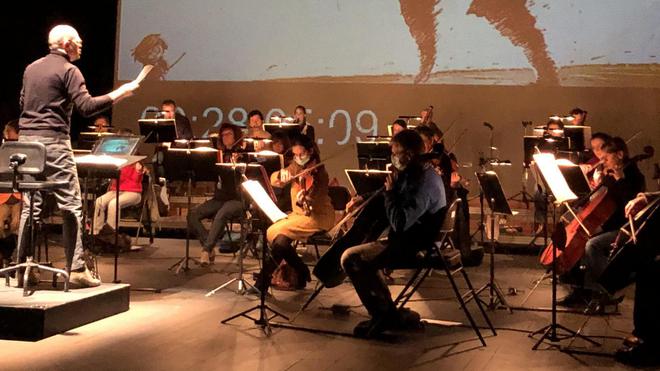 L’orchestre de Picardie retrouve les chemins des concerts avec Beethoven