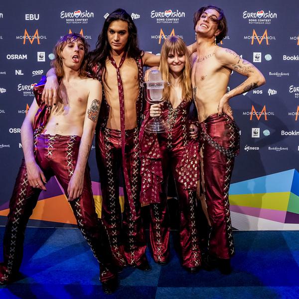 Eurovision : accusés de plagiat, les vainqueurs italiens se défendent et nient