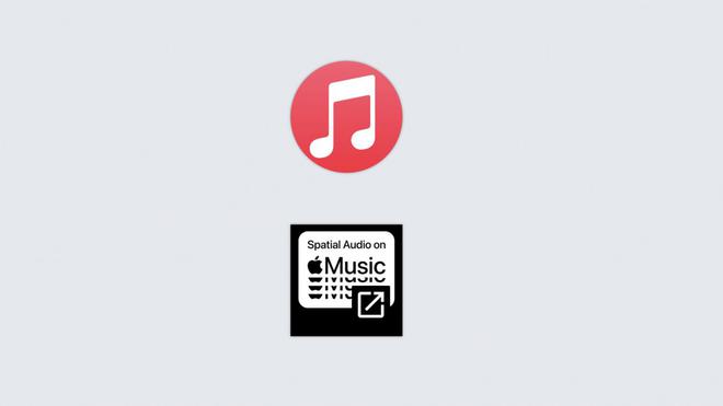 Une petite pub pour Spatial Audio sur Apple Music