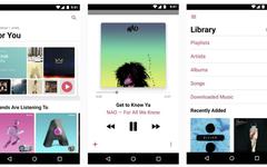 La bêta d’Apple Music pour Android supporte l’Audio Spatial et Lossless