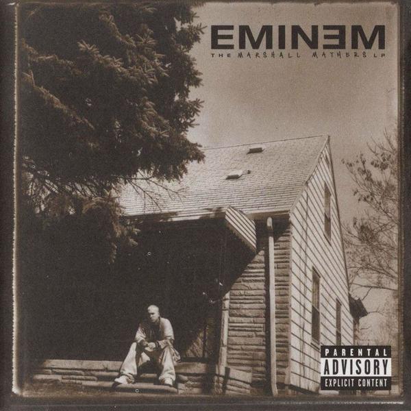 « The Marshall Mathers LP » de Eminem se rapproche des 2 milliards de streams sur Spotify