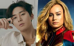Park Seo Joon en discussion pour travailler avec Brie Larson dans le film Marvel « Captain Marvel 2 »
