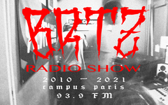 BRTZ podcast : la dernière en studio //15.06.21
