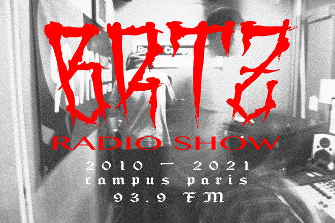BRTZ podcast : la dernière en studio //15.06.21