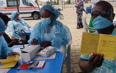 Les Béninois sont réticents à se faire vacciner