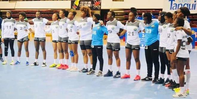Handball/CAN Dames Seniors : la Guinée battue en quart de finale par la Tunisie
