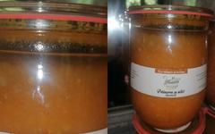 Rappel produit : Velouté et soupe 500ml et 1l pot verre « Les mitonnés de la Ferme  » de marque Gaec le Merinos