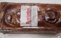 Rappel produit : Pâté en croûte Richelieu 2kg environ de marque Rustadou