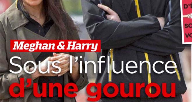 Prince Harry et Meghan Markle sous l’emprise d’une gourou, inquiétude à Buckingham