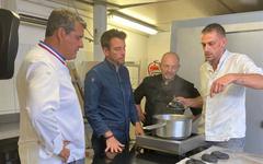 Vosges – La boulangerie de Matthieu Hocquaux dans l’émission de M6 « La meilleure boulangerie de France »