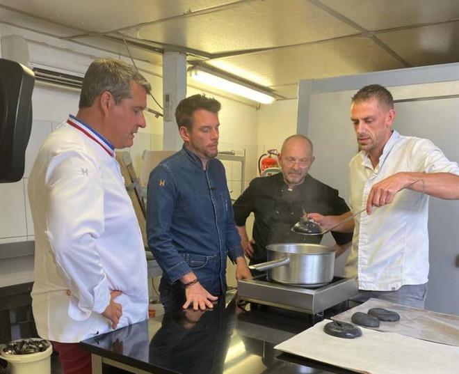 Vosges – La boulangerie de Matthieu Hocquaux dans l’émission de M6 « La meilleure boulangerie de France »