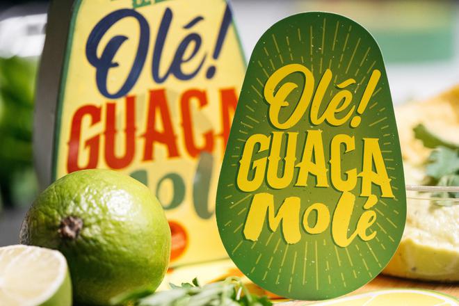 Olé Guacamolé – Tu prends l’apéro ?