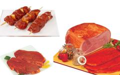 Rappel produit : Brochette marinée saveur Rubiera et jambon grill mariné sans marque