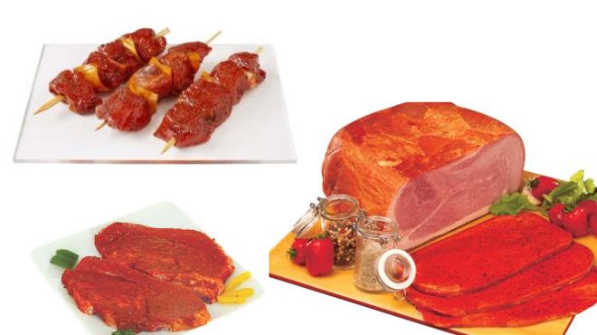 Rappel produit : Brochette marinée saveur Rubiera et jambon grill mariné sans marque