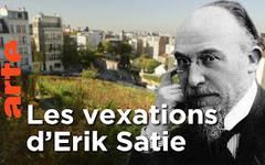 Erik Satie à Montmartre / Bosnie-Herzégovine / Le fiteuf / Texas