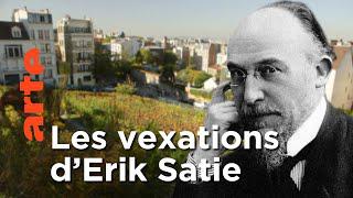 Erik Satie à Montmartre / Bosnie-Herzégovine / Le fiteuf / Texas