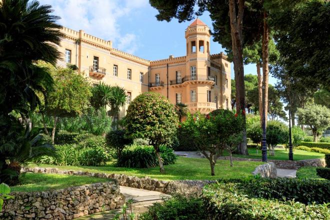 Rocco Forte Hotels annonce l’ouverture de l’hôtel « Villa Igiea »