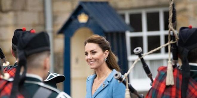 Kate Middleton et William en fuite de Londres, leur départ se précise