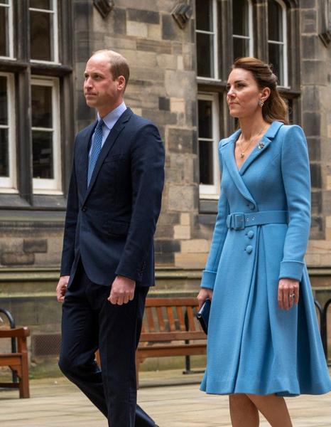 Kate Middleton et le prince William : un déménagement imminent ?