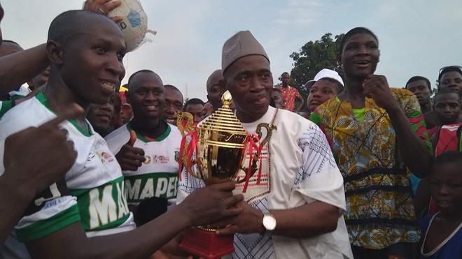 Kankan : Baobab Fm remporte la première édition du tournoi corporatif des médias