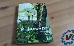 Le manga In Summer par Seong Ryul a fait sa sortie !