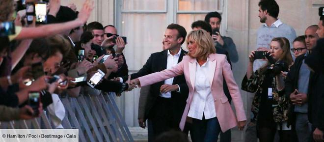 Fête de la musique : Brigitte Macron jamais la dernière pour se déhancher
