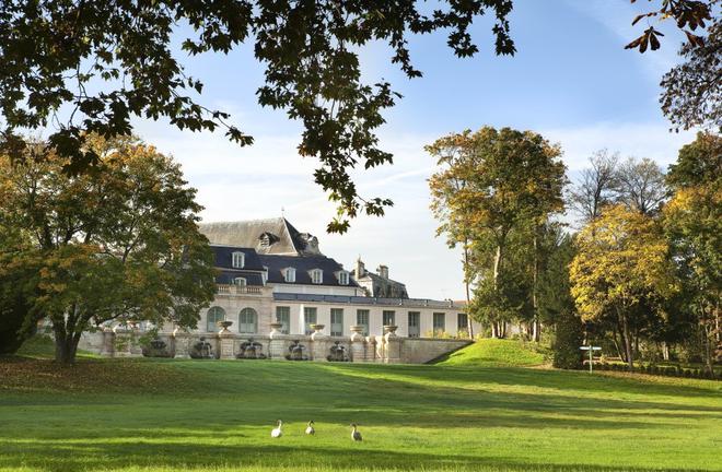 L’Auberge du Jeu de Paume ***** à Chantilly rouvre ses portes le 3 juillet