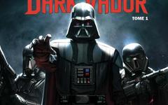 Review : Dark Vador Tome 1 : Le Coeur Sombre des Sith chez Panini