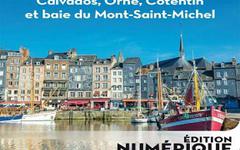GEOguide Basse-Normandie- Calvados-Orne-Cotentin et baie du Mont-Saint-Michel Collectif