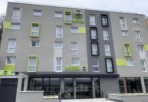 B&B HOTELS poursuit son développement  en Ile-de-France