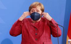 Covid : Merkel a reçu le Moderna en seconde dose de vaccin après l’AstraZeneca