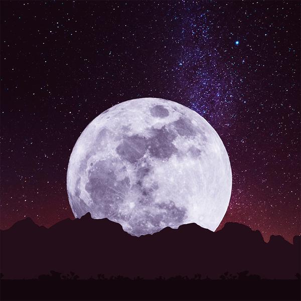 Pleine lune en Capricorne du 24 juin : l'intuition au sommet