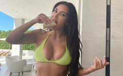 La recette de tacos vegan de Kim Kardashian