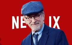 Steven Spielberg et Amblin Partners signent un deal avec Netflix